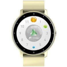 Miramarket ALLVIEW SMARTWATCH ONRUN S (zlato)