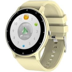 Miramarket ALLVIEW SMARTWATCH ONRUN S (zlato)