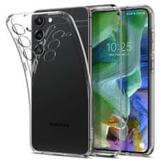 Miramarket SPIGEN TEKOČI KRISTAL GALAXY S23+ PLUS KRISTALNO PROZOREN