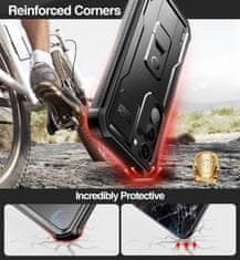 Miramarket TECH-PROTECT KEVLAR PRO GALAXY S23 BLACK