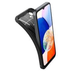 Miramarket SPIGEN ROBUSTEN OKLEP GALAXY A14 5G MAT ČRNA