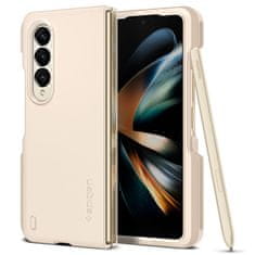 Miramarket SPIGEN TANKO PISALO GALAXY Z FOLD 4 BISERNA SLONOVA KOST