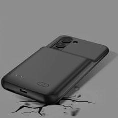 Miramarket TECH-PROTECT POWERCASE 4700MAH GALAXY S23 BLACK