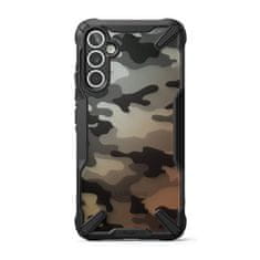 Miramarket RINGKE FUSION X GALAXY A34 5G CAMO BLACK