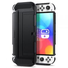 NEW SPIGEN THIN FIT NINTENDO SWITCH OLED BLACK