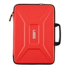 Miramarket UAG Medium Sleeve Handle - zaščitni etui z ročajem za 13" naprave (rdeč)