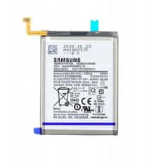 Miramarket Baterija WYP Samsung Galaxy Note 10 Plus N975 EB-BN972A