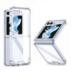 Miramarket TECH-PROTECT FLEXAIR HYBRID GALAXY Z FLIP 5 PROZOREN