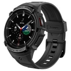 Miramarket SPIGEN ROBUSTEN OKLEP "PRO" GALAXY WATCH 6 CLASSIC (43 MM) BLACK