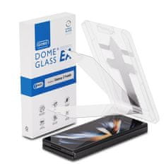 Miramarket KALJENO STEKLO WHITESTONE EA GLASS 2-PACK GALAXY Z FOLD 5 CLEAR