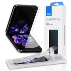 Miramarket WHITESTONE PREMIUM GEN FILM GALAXY Z FLIP 5 PROZOREN