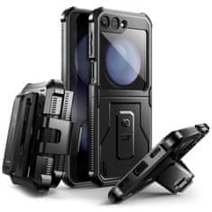 Miramarket TECH-PROTECT KEVLAR PRO GALAXY Z FLIP 5 BLACK