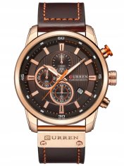 Miramarket Moška ura WYP CURREN 8291 - CHRONOGRAPH (zc033b) + škatla