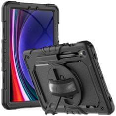 Miramarket TECH-PROTECT SOLID360 GALAXY TAB S9 11.0 X710 / X716B BLACK