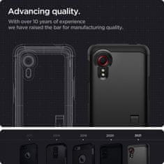 Miramarket SPIGEN TOUGH ARMOR GALAXY XCOVER 5 BLACK