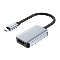 Miramarket TECH-PROTECT ULTRABOOST ADAPTER TIPA C NA HDMI 4K 60 HZ ČRN