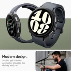 Miramarket SPIGEN LIQUID AIR SAMSUNG GALAXY WATCH 6 (40 MM) MAT ČRNA