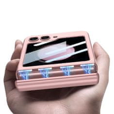 Miramarket TECH-PROTECT IKONA MAGNETNA GALAXY Z FLIP 5 ROSE GOLD