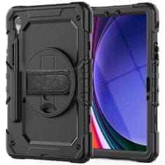 Miramarket TECH-PROTECT SOLID360 GALAXY TAB S9 11.0 X710 / X716B BLACK