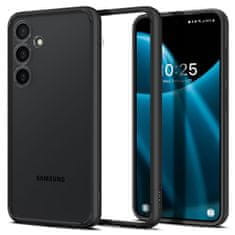 Miramarket SPIGEN ULTRA HIBRIDNI GALAXY S24 MAT ČRNA