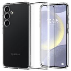 Miramarket SPIGEN TEKOČI KRISTAL GALAXY S24+ PLUS KRISTALNO PROZOREN