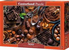 Castorland Puzzle Čokoladne dobrote 500 kosov