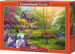 Castorland Puzzle Secret Garden 500 kosov