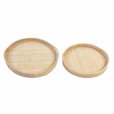 Miramarket Pladenj DKD Home Decor (2 pcs)