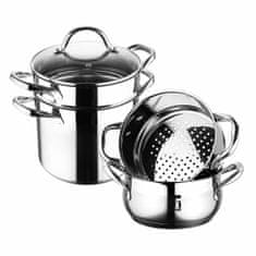 NEW Posoda za kuhanje Bergner Cookware Gourmet (2 pcs)