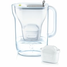 NEW Vrč s filtrom Brita Style Siva 2,4 L