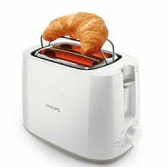 Miramarket Toaster Philips HD2581 2x Bela 830 W