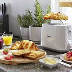 Miramarket Toaster Philips HD2581 2x Bela 830 W