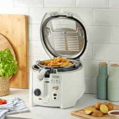 Miramarket Friteza DeLonghi F28533 1,3 L Bela 1800 W