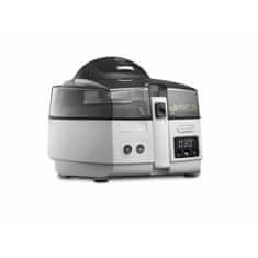 Miramarket Friteza DeLonghi FH1173 1,5 L Črna Bela 1400 W