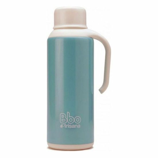 NEW Termovka Irisana BBO12 Modra Jeklo (1,5 L)