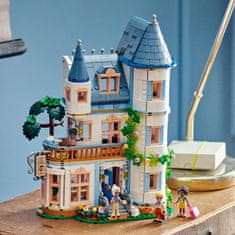 LEGO Friends 42638 Hotel v gradu