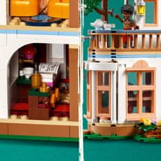 LEGO Friends 42638 Hotel v gradu