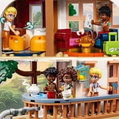 LEGO Friends 42638 Hotel v gradu