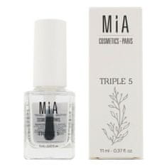 Miramarket Tretma za Nohte Triple 5 Mia Cosmetics Paris 6728 (11 ml)