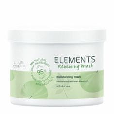 Miramarket Obnovitvena maska za konice las Wella Elements (500 ml)