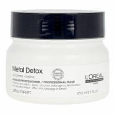 Miramarket Maska za obraz za odstranjevanje toksinov L'Oreal Professionnel Paris Metal Detox (250 ml)