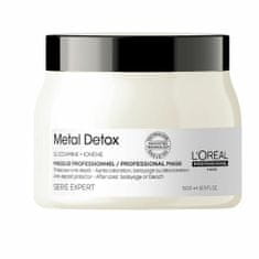 Miramarket Maska za obraz za odstranjevanje toksinov L'Oreal Professionnel Paris Metal Detox 500 ml