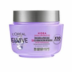 NEW Maska za lase L'Oreal Make Up Elvive Hidra Hialuronska Kislina (300 ml)