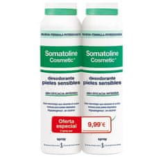 Miramarket Deodorant v spreju Somatoline (2 pcs)