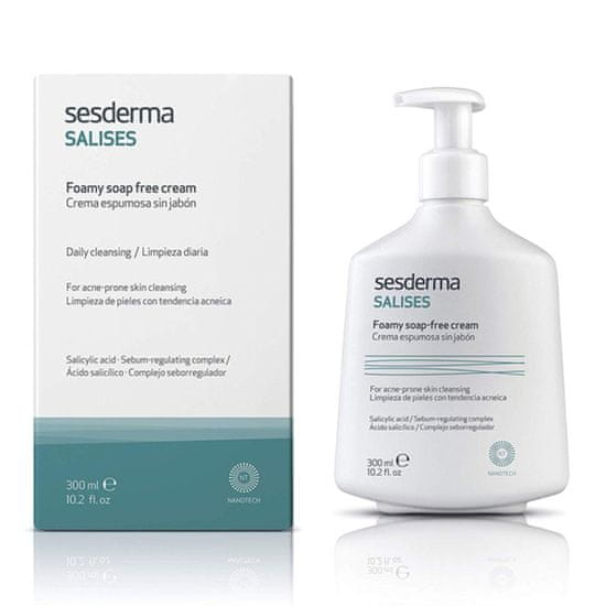 Miramarket Čistilna krema Salises Sesderma Salises (300 ml) 300 ml