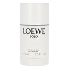 Miramarket Dezodorant v stiku Solo Loewe 385-53747 75 ml (75 ml)