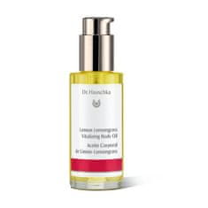 NEW Olje za Telo Lemon Lemongrass Dr. Hauschka (75 ml)