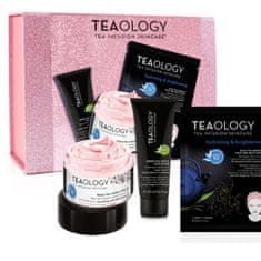 Miramarket Ženski kozmetični set Teaology Hydrating And Glowing Beauty Routine 3 Kosi (3 pcs)