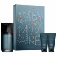 Miramarket Moški parfumski set Issey Miyake Fusion d'Issey 3 Kosi