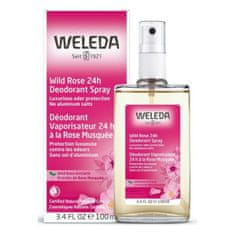 Miramarket Roll-on dezodorant Šipek Weleda 4001638088084 (100 ml)